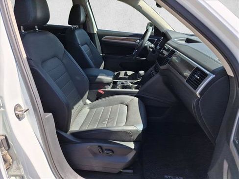 Used 2019 Volkswagen Atlas SEL Premium AWD/4WD image 22