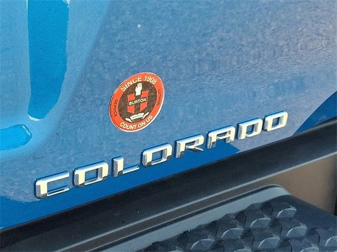 Certified 2023 Chevrolet Colorado LT w/ LT Convenience Package II image 29