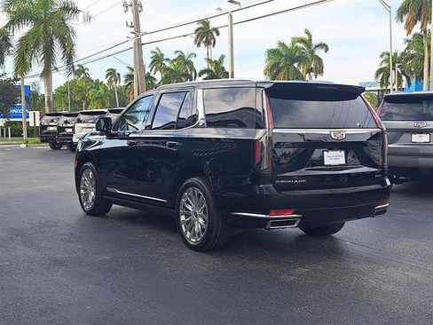 Certified 2023 Cadillac Escalade Premium Luxury w/ Performance Package AWD/4WD image 22