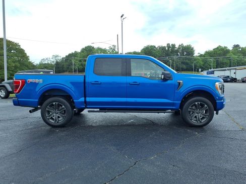 Certified 2021 Ford F150 XLT w/ Equipment Group 302A High AWD/4WD image 10