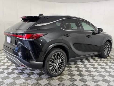 Used 2023 Lexus RX 350 w/ Cold Area Package AWD/4WD image 14