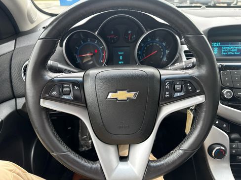 Used 2012 Chevrolet Cruze LT w/ All-Star Edition image 19