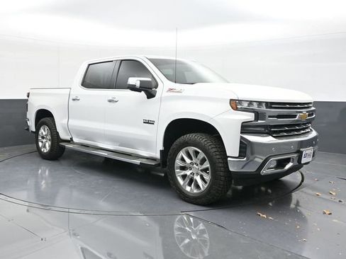 Used 2022 Chevrolet Silverado 1500 LTZ w/ Technology Package image 21