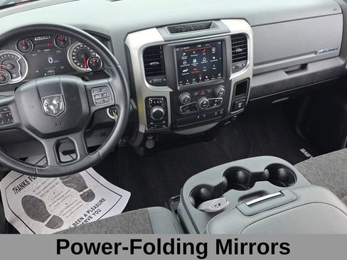 Used 2019 RAM 1500 Big Horn AWD/4WD image 24