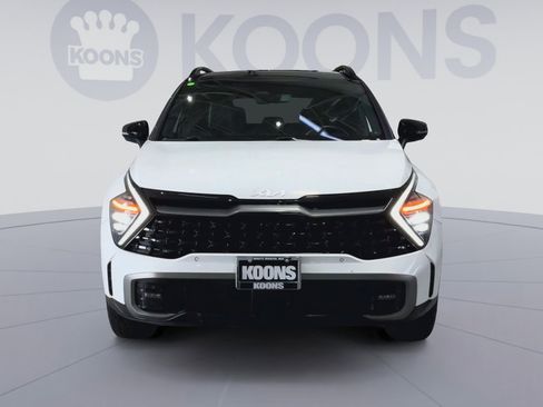 Used 2023 Kia Sportage X-Pro Prestige image 4