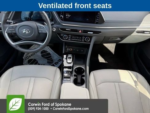 Used 2023 Hyundai Sonata Limited FWD image 14