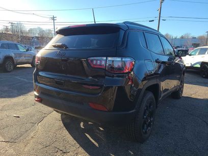 New 2024 Jeep Compass Trailhawk w/ Sun and Sound Group