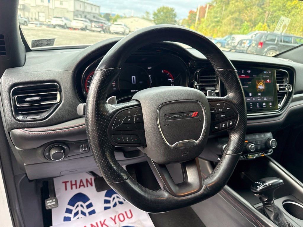 Used 2024 Dodge Durango GT AWD/4WD image 13