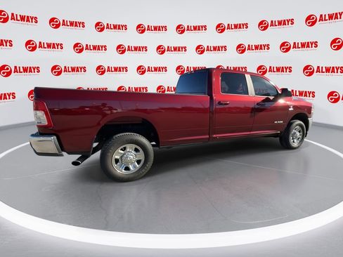 Used 2021 RAM 2500 Big Horn image 8
