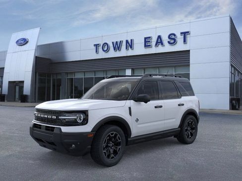 New 2026 Ford Bronco Sport Outer Banks w/ Outer Banks Tech Package+ image 1