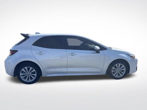 Used 2025 Toyota Corolla SE FWD image 7