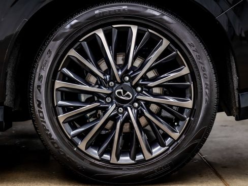Used 2025 INFINITI QX80 Autograph w/ Autograph Exterior Package AWD/4WD image 36