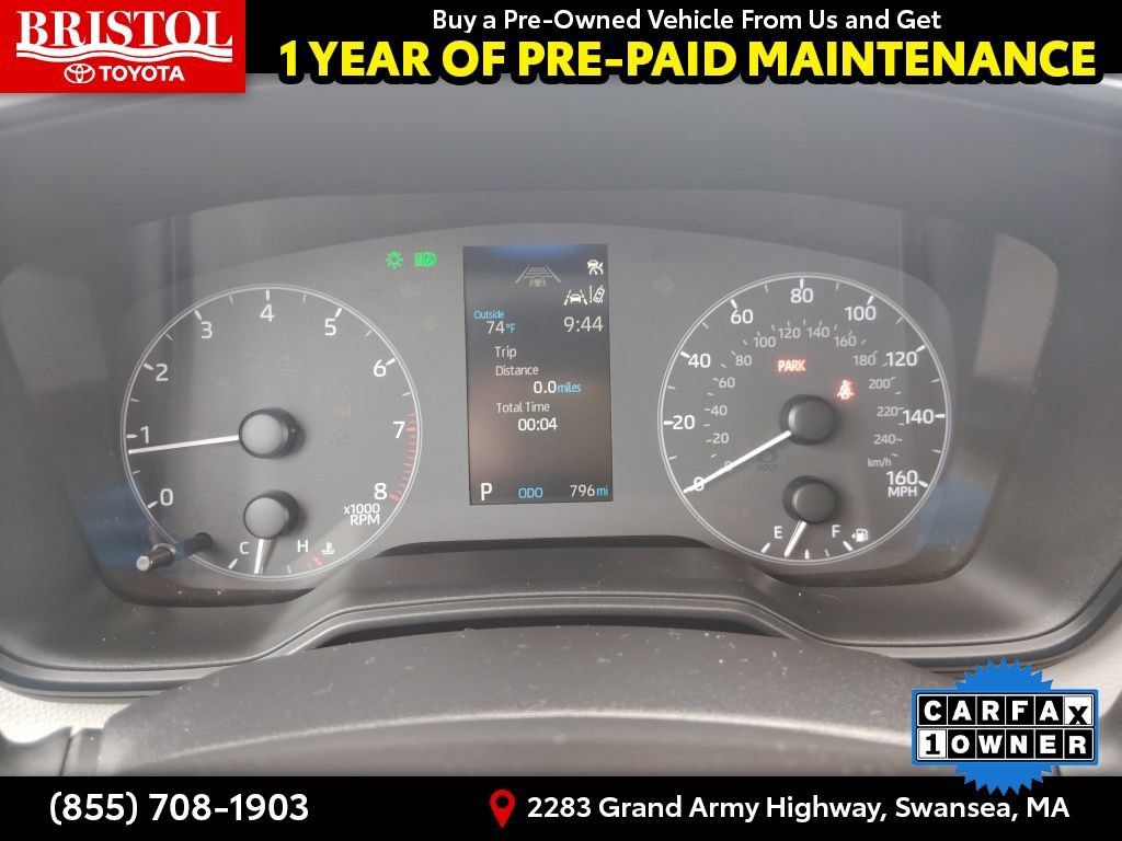 Used 2025 Toyota Corolla LE FWD image 23