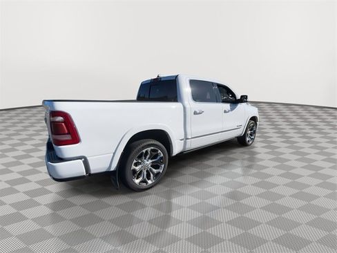 Used 2022 RAM 1500 Limited w/ Body-Colour Bumper Group image 8