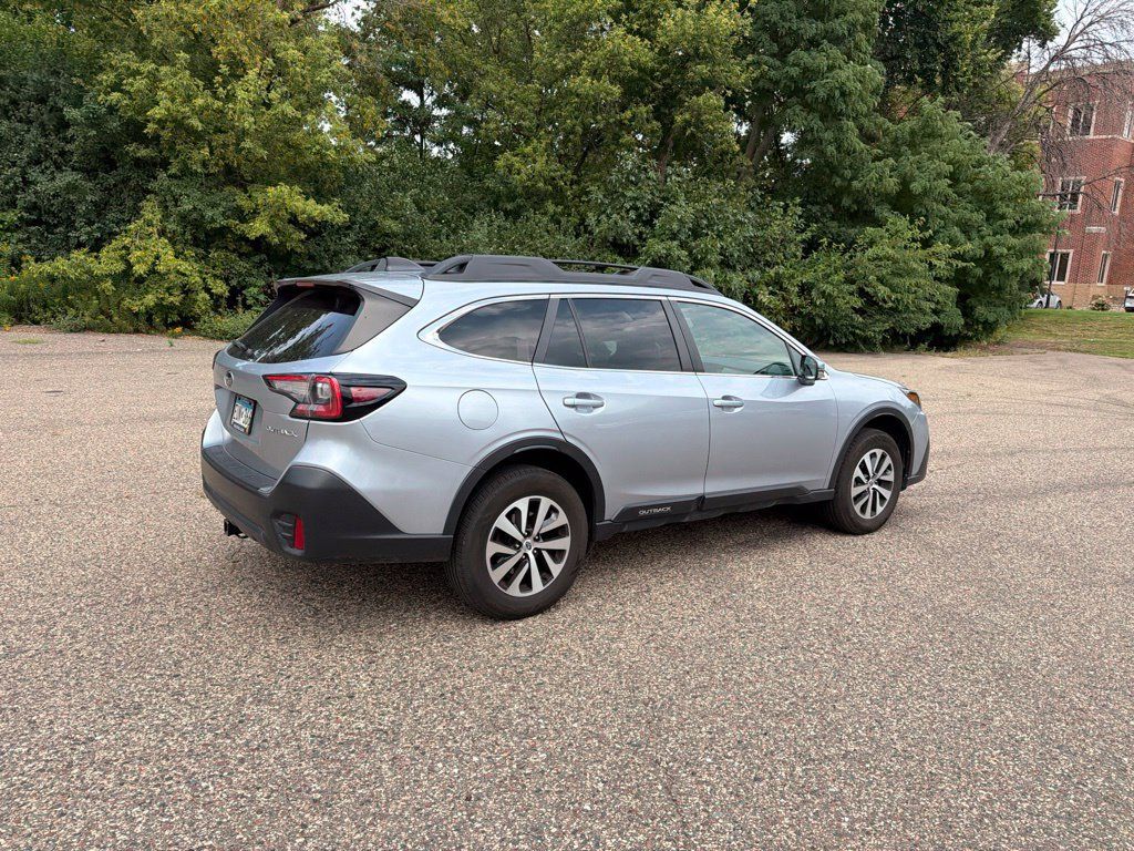 Used 2020 Subaru Outback Premium w/ Popular Package #1 AWD/4WD image 21