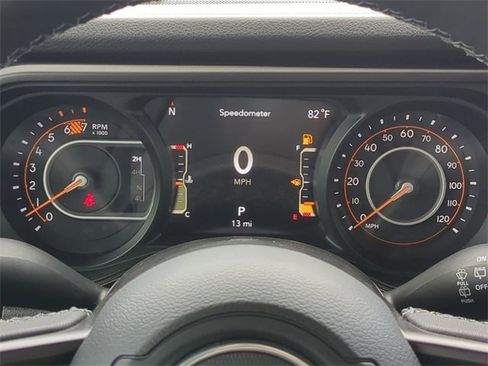 New 2025 Jeep Wrangler Willys image 30