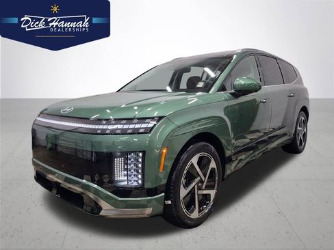 New 2026 Hyundai Ioniq 9 Calligraphy image 1