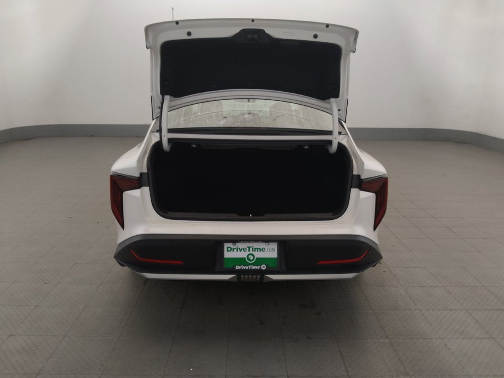 Used 2025 Kia K4 FWD image 29