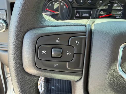 New 2026 GMC Sierra 1500 Pro w/ Graphite Edition RWD image 21