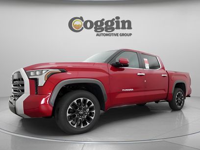 New 2026 Toyota Tundra Limited