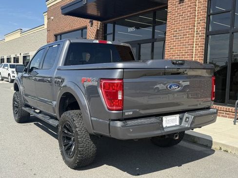 Used 2021 Ford F150 XLT w/ Equipment Group 302A High AWD/4WD image 4