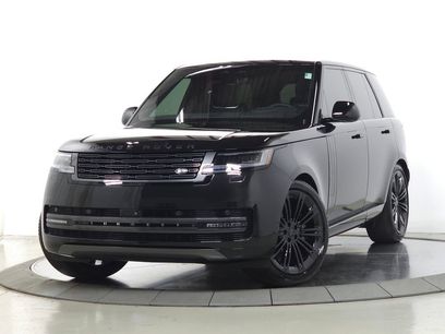 Used 2026 Land Rover Range Rover SE