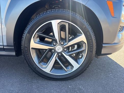 Used 2021 Hyundai Kona Ultimate image 28