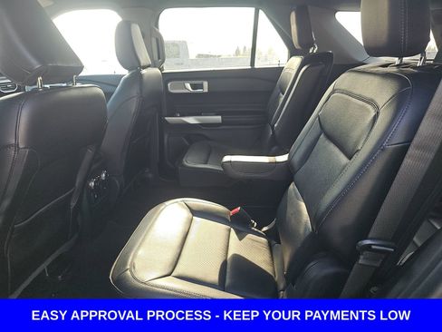 Used 2022 Ford Explorer Limited image 14