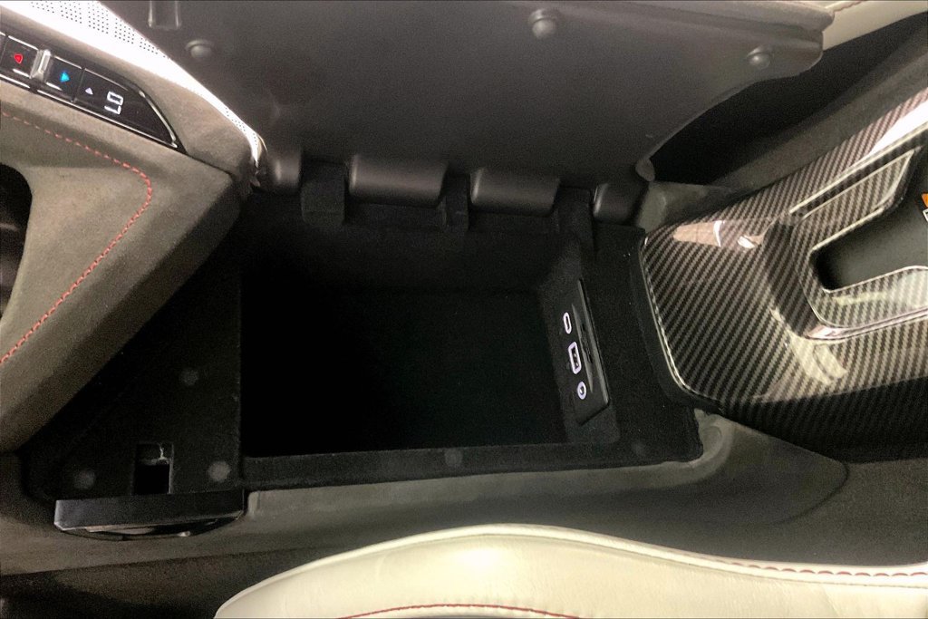 Used 2023 Chevrolet Corvette Stingray Premium Conv w/ Z51 Performance Package RWD image 30