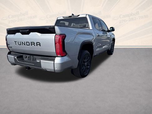 Used 2024 Toyota Tundra Platinum image 6