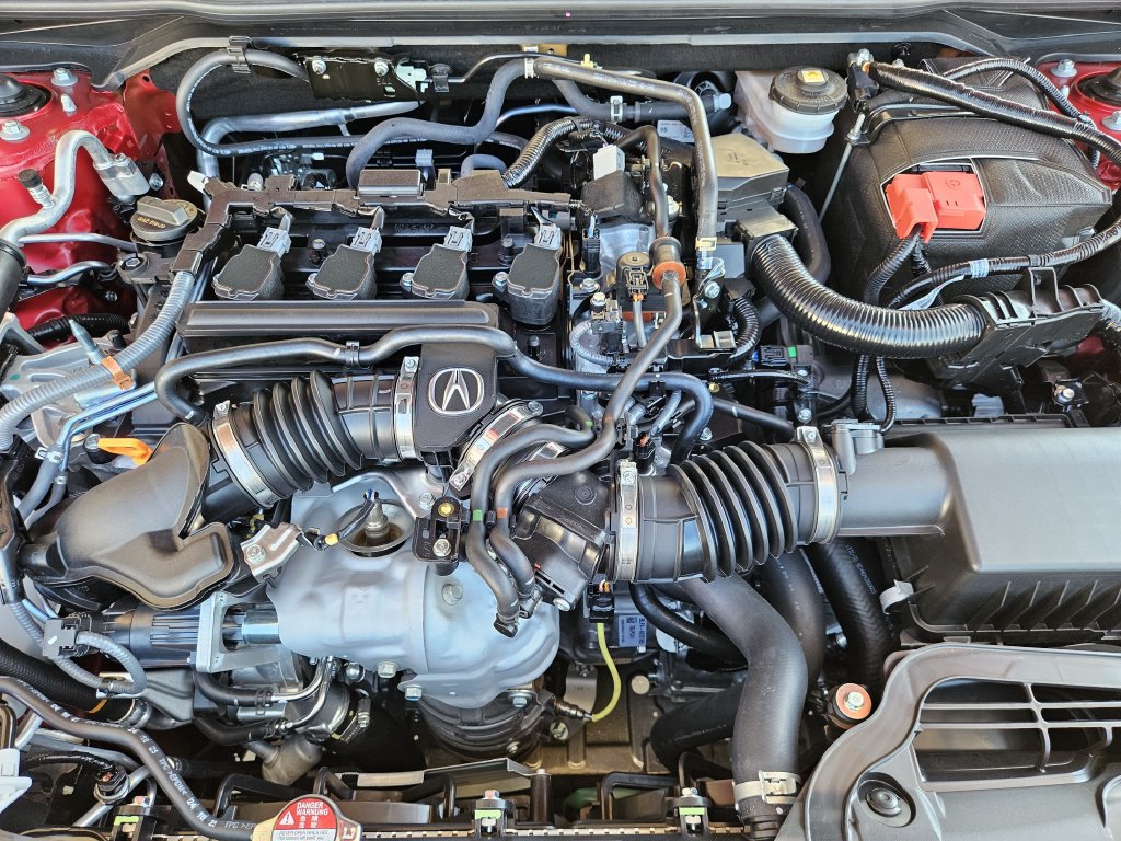 New 2026 Acura Integra FWD image 31