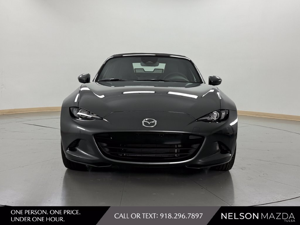 New 2026 MAZDA MX-5 Miata Grand Touring RWD image 2
