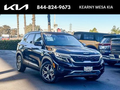 Certified 2023 Kia Seltos EX