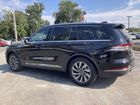 New 2025 Lincoln Aviator 2WD image 7