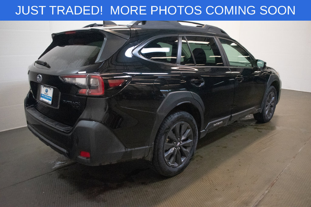 Used 2025 Subaru Outback Onyx Edition XT AWD/4WD image 4