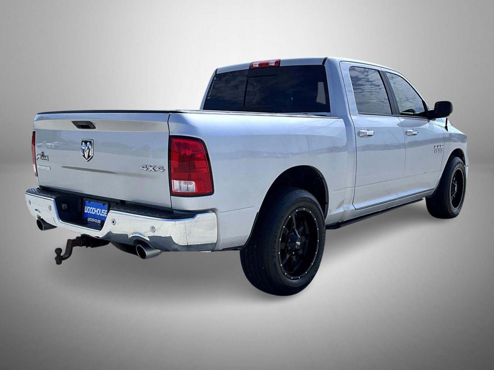 Used 2018 RAM 1500 Big Horn AWD/4WD image 5