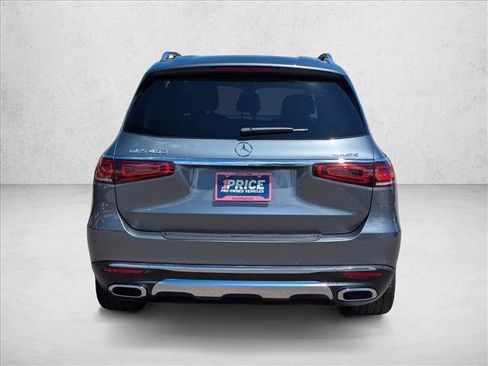 Used 2020 Mercedes-Benz GLS 450 4MATIC image 7