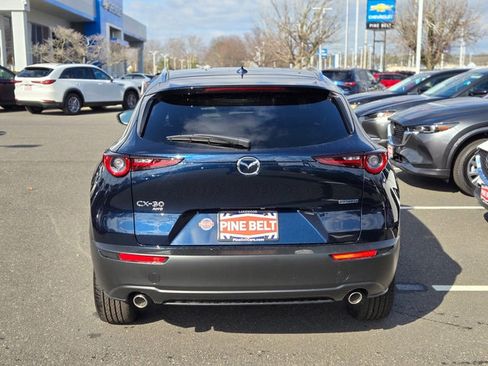 New 2025 MAZDA CX-30 AWD 2.5 S w/ Premium Package image 12