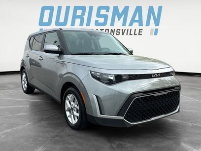 Used 2025 Kia Soul EX