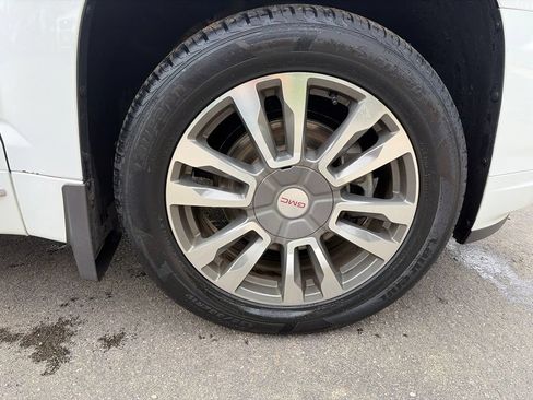 Used 2017 GMC Terrain Denali AWD/4WD image 24