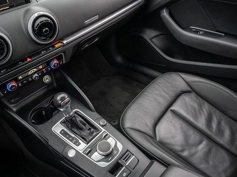 Used 2018 Audi A3 2.0T Premium Plus w/ Premium Plus Package image 25