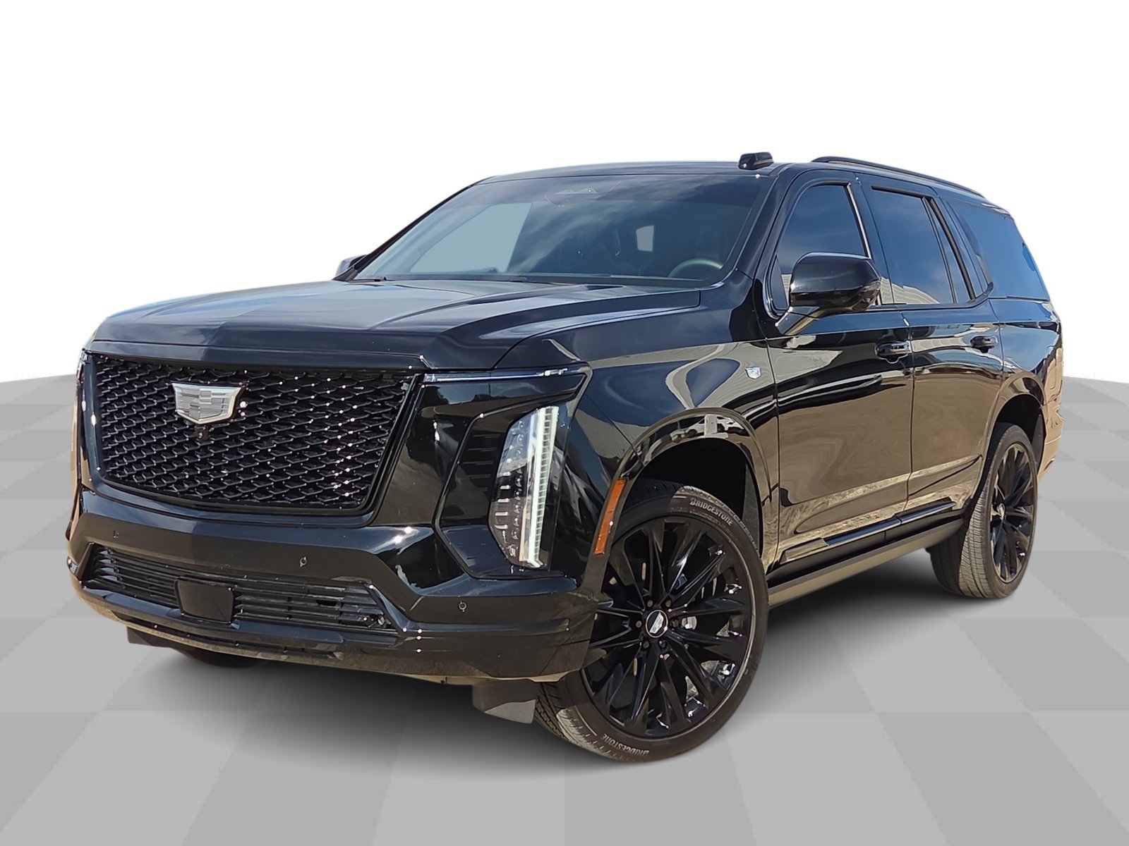 Used 2026 Cadillac Escalade Platinum Sport w/ LPO, ONYX Package AWD/4WD image 4