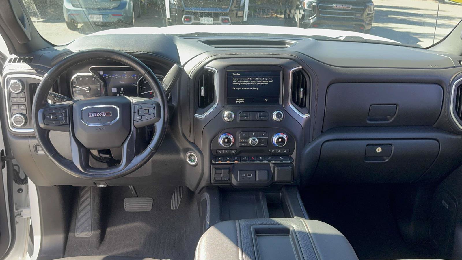 Used 2020 GMC Sierra 1500 AT4 w/ AT4 Premium Package AWD/4WD image 16