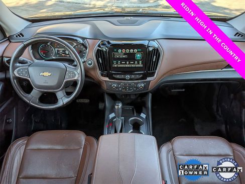 Used 2019 Chevrolet Traverse High Country image 20