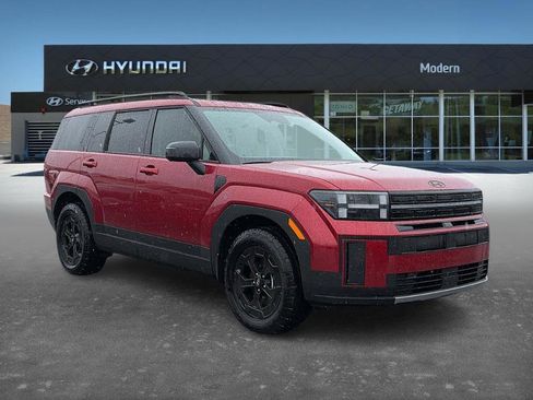 New 2026 Hyundai Santa Fe XRT image 2