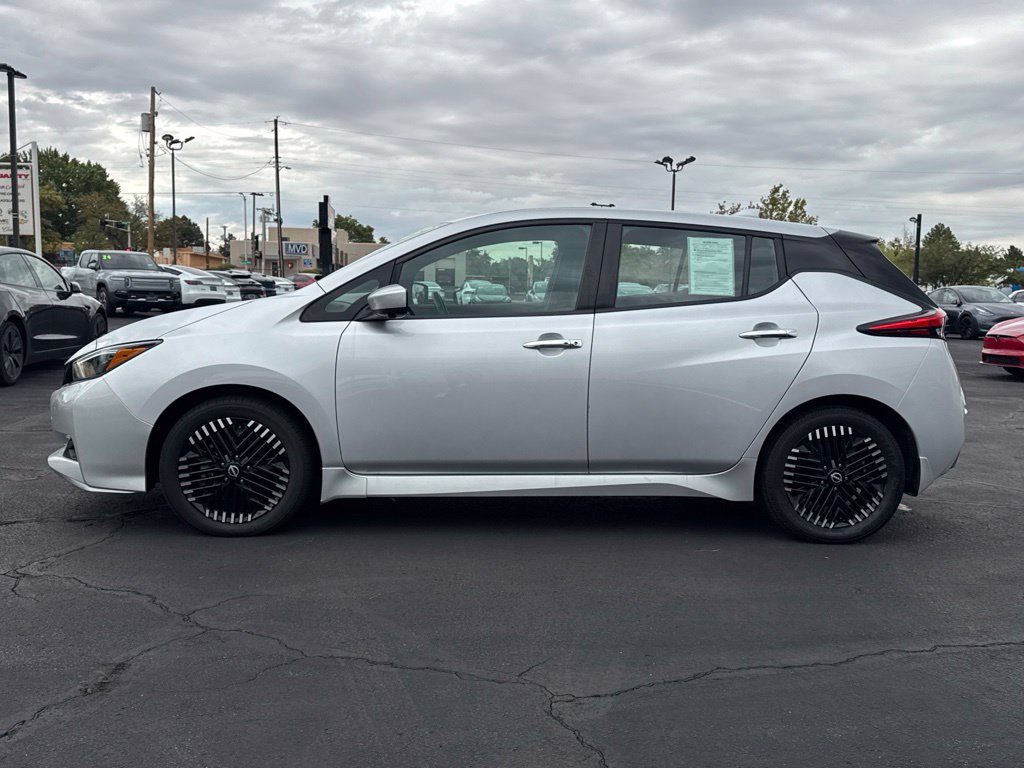 Used 2023 Nissan Leaf SV Plus FWD image 5
