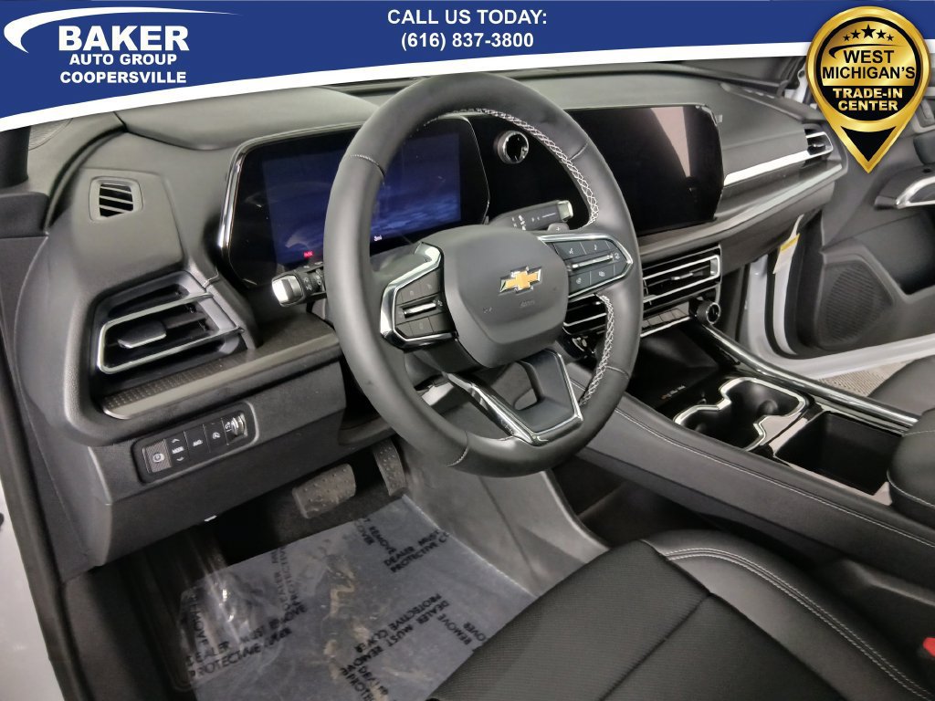 New 2027 Chevrolet Traverse LT w/ Driver Confidence Package AWD/4WD image 19