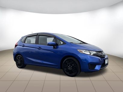 Used 2015 Honda Fit LX