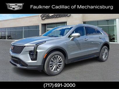 New 2025 Cadillac XT4 Premium Luxury w/ Technology Package