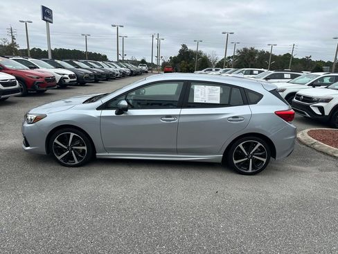 Used 2023 Subaru Impreza 2.0i Sport image 11